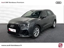 Gris daytona nacré Utilisé 2021 Audi Q3 S-Line SUV | 33 590 € (Bon prix)
