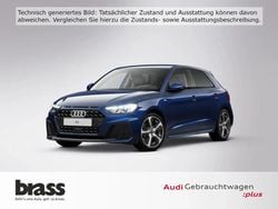 Bleu Utilisé 2024 Audi A1 S-Line Citadine | 28 300 € (Prix juste)