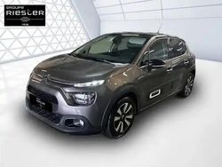 Gris Occasion 2024 Citroën C3 PureTech Berline | 14 940 € (Prix juste)
