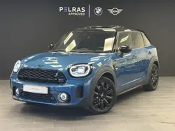 Bleu Utilisé 2022 Mini Cooper S Countryman SUV | 33 990 € (Prix juste)