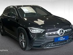 Noir Utilisé 2022 Mercedes GLA200 AMG line SUV | 34 990 € (Prix juste)