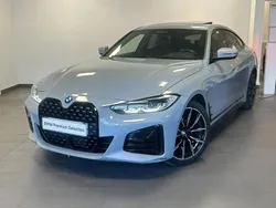 Gris Utilisé 2022 BMW 420 M Sport Berline | 38 880 € (Prix assez cher)