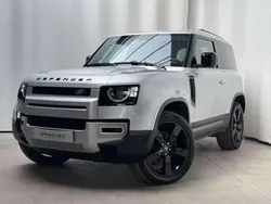 Gris Utilisé 2022 Land Rover Defender S SUV | 54 900 € (Super prix)