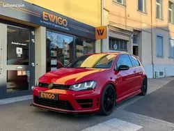 Rouge Utilisé 2014 VW Golf VII R Berline | 21 490 € (Prix juste)