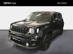 Noir Utilisé 2020 Jeep Renegade SUV | 20 490 € (Prix assez cher)