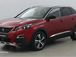 Utilisé 2019 Peugeot 3008 Allure SUV | 15 299 € (Prix juste)