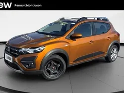 Orange Utilisé 2022 Dacia Sandero Comfort Citadine | 15 490 €