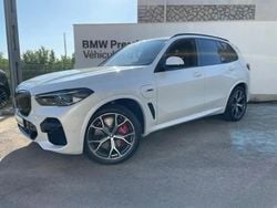 Blanc Utilisé 2022 BMW X5 M Sport SUV | 72 984 € (Prix juste)