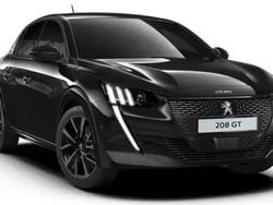 Noir Utilisé 2022 Peugeot 208 GT Citadine | 27 490 €
