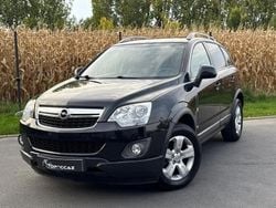 Noir Utilisé 2014 Opel Antara Edition SUV | 7 990 €