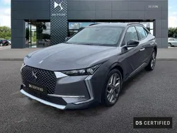 Gris Utilisé 2022 DS Automobiles DS4 Crossback Trocadero SUV | 29 990 € (Prix cher)