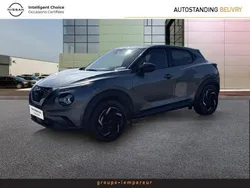 Gris Utilisé 2023 Nissan Juke N-Connecta SUV | 19 500 € (Prix juste)