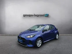 Bleu Utilisé 2025 Mazda 2 Center-Line Citadine | 25 490 € (Prix cher)
