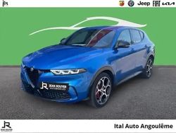 Bleu Occasion 2024 Alfa Romeo Tonale Veloce SUV | 28 990 € (Prix juste)