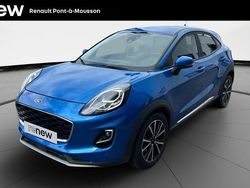 Bleu Utilisé 2020 Ford Puma ST-Line SUV | 16 361 € (Prix juste)