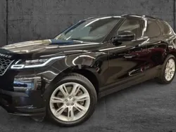 Noir santorini métallisée Utilisé 2021 Land Rover Range Rover Velar S SUV | 47 900 € (Super prix)