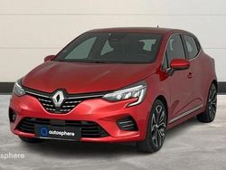 Rouge Utilisé 2021 Renault Clio V Intens Berline | 18 799 € (Prix juste)