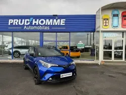 Utilisé 2018 Toyota C-HR SUV | 16 490 € (Prix juste)