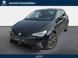 Noir Utilisé 2023 Seat Ibiza Copa Berline | 16 590 € (Prix juste)