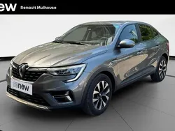 Gris Utilisé 2023 Renault Arkana Evolution SUV | 19 499 € (Bon prix)