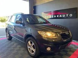 Gris Utilisé 2010 Hyundai Santa Fe Edition SUV | 4 990 €