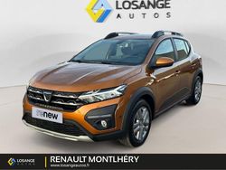 Orange Utilisé 2022 Dacia Sandero Comfort Citadine | 15 490 €