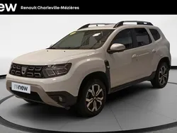 Blanc Utilisé 2022 Dacia Duster Prestige SUV | 20 490 € (Prix juste)