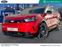 Rouge Utilisé 2024 Ford Capri Extended Range | 44 990 € (Prix assez cher)