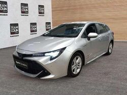 Utilisé 2021 Toyota Corolla Business Edition | 21 980 € (Prix juste)