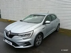 Gris Utilisé 2023 Renault Mégane IV Evolution Berline | 19 990 € (Prix juste)