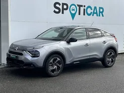 Gris Utilisé 2022 Citroën C4 PureTech Berline | 18 990 € (Prix juste)