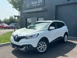 Blanc Utilisé 2015 Renault Kadjar SUV | 12 990 € (Bon prix)
