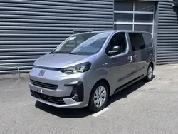 Gris Nouvelle 2025 Fiat Scudo Connect Monospace | 39 990 €