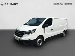 Blanc Utilisé 2022 Renault Trafic Van | 20 900 € (Prix juste)