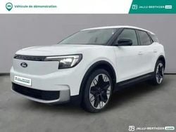 Blanc glacier Utilisé 2025 Ford Explorer Extended Range SUV | 43 890 €