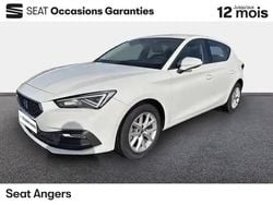 Blanc Utilisé 2021 Seat Leon Business Berline | 18 690 € (Bon prix)
