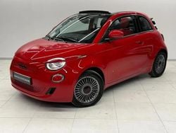Rouge Occasion 2022 Fiat 500C Red Cabriolet | 15 780 € (Prix juste)