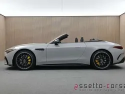 Gris Utilisé 2023 Mercedes SL63 AMG AMG Cabriolet | 143 487 €