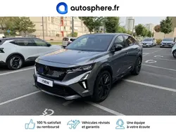 Gris schiste métallisé/toit noir etoilé Utilisé 2024 Renault Rafale Esprit Alpine SUV | 47 999 € (Prix juste)