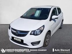 Blanc Utilisé 2019 Opel Karl Edition+ Citadine | 8 659 € (Bon prix)