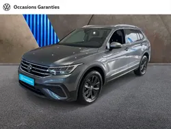 Gris Nouvelle 2025 VW Tiguan Allspace Life SUV | 45 990 € (Prix juste)