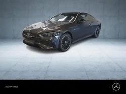 Gris graphite Utilisé 2024 Mercedes E300 AMG line Coupé | 66 900 € (Prix cher)