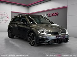Gris Utilisé 2019 VW Golf VII R Break | 26 990 € (Prix juste)