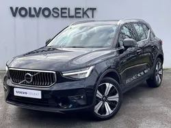 Noir Utilisé 2022 Volvo XC40 Ultimate SUV | 37 800 € (Prix juste)