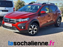 Rouge Occasion 2021 Dacia Sandero Comfort Citadine | 13 450 € (Prix juste)