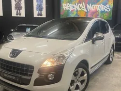 Utilisé 2010 Peugeot 3008 Premium | 7 490 € (Prix assez cher)