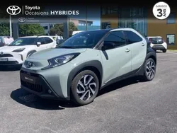 Noir Utilisé 2024 Toyota Aygo Design Citadine | 16 990 € (Prix assez cher)