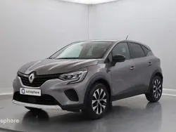 Gris Utilisé 2023 Renault Captur Evolution SUV | 17 499 € (Prix juste)