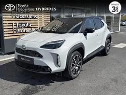 Noir Utilisé 2023 Toyota Yaris Hybrid Sport SUV | 24 990 € (Prix assez cher)