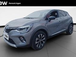 Gris Occasion 2024 Renault Captur Techno SUV | 16 990 € (Bon prix)